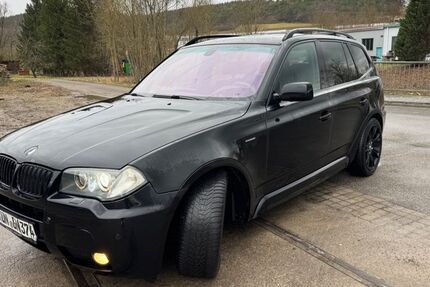 BMW X3 226.831 km 6.775 &euro; Dörzbach 74677