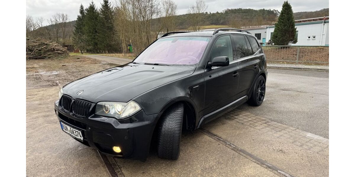 BMW X3 226.831 km 6.775 &euro; Dörzbach 74677