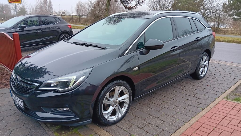 Opel Astra 125.000 km 6.700 &euro; Oebisfelde 39646