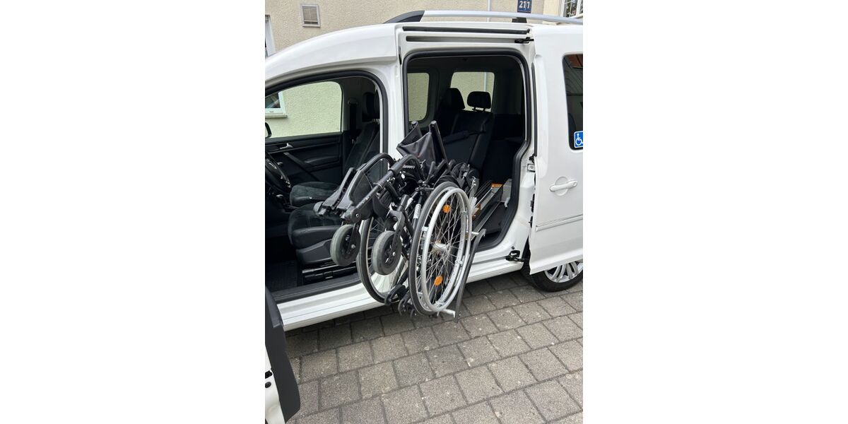 VW Caddy 43.000 km 29.800 &euro; Ravensburg 88212