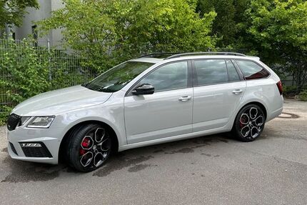 Skoda Octavia 104.322 km 24.000 &euro; München 81549