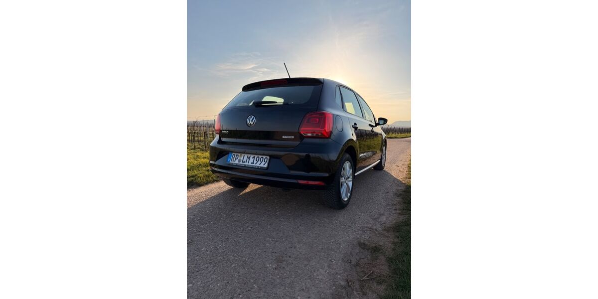 VW Polo 116.000 km 6.990 &euro; Landau 76829