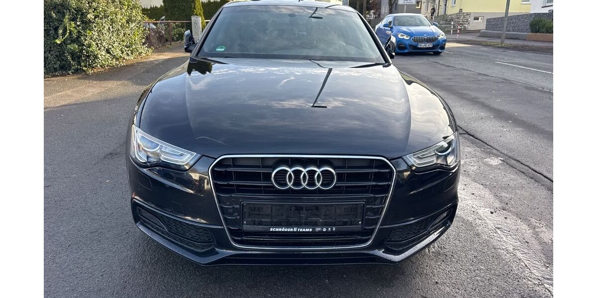 Audi A5 110.000 km 9.890 &euro; Lüdenscheid 58511
