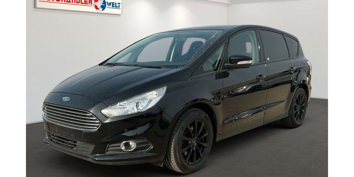 Ford S-Max 101.845 km 10.499 &euro; Brehna 06796