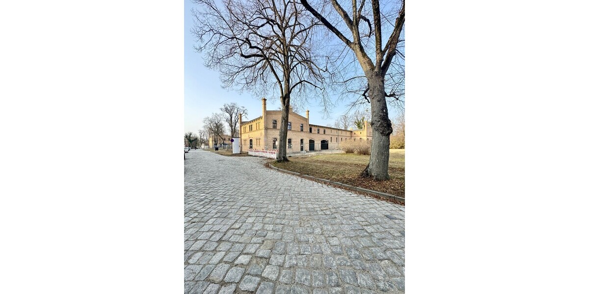 HORN IMMOBILIEN ++ interessantes Haus in Neustrelitz ruhige und historische Lage - Reihenmittelhaus Neustrelitz | Angebot:26199634