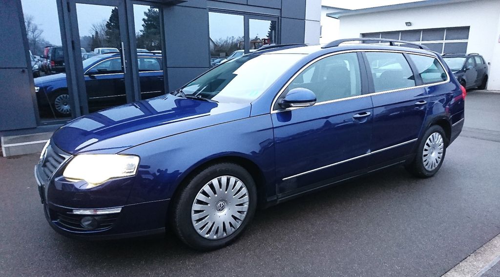 VW Passat 355.000 km 999 &euro; Aulendorf 88326