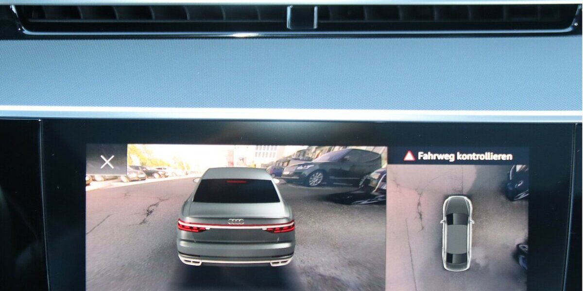 Audi A8 50 TDI/LEDER/PANORAMA/HEAD UP/BANG & OLUFSEN 58.000 km 51.900 &euro; Villingen-Schwenningen 78054