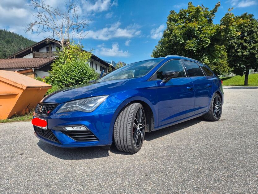 Cupra Leon 88.900 km 21.990 € Bischofswiesen 83483