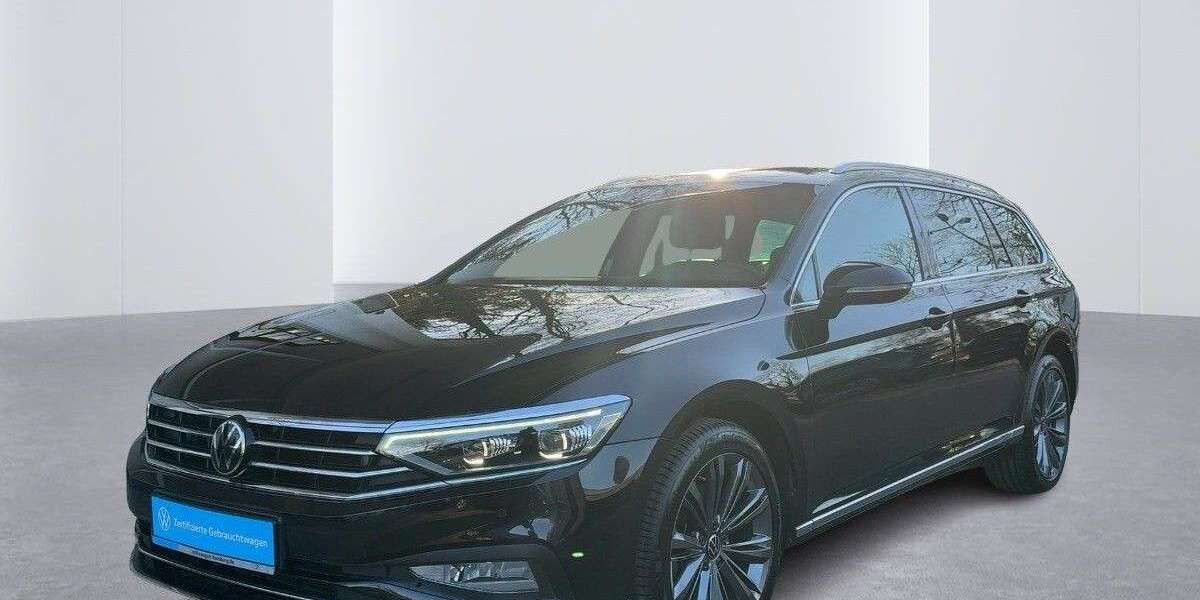 VW Passat 88.977 km 24.991 &euro; Glinde 21509