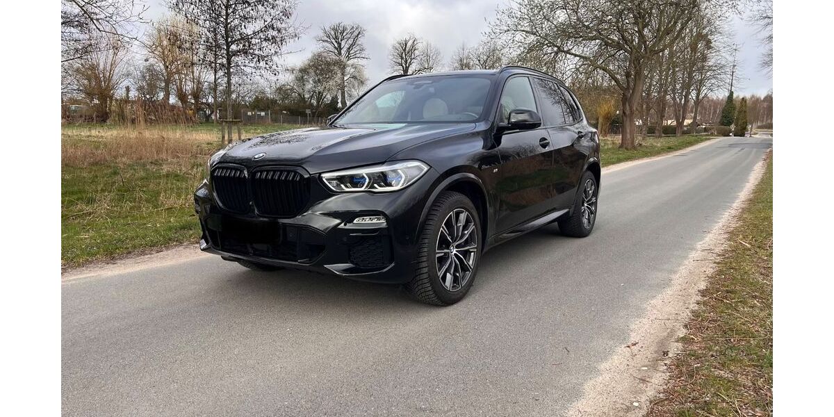 BMW X5 89.654 km 43.699 &euro; Waren Müritz 17192