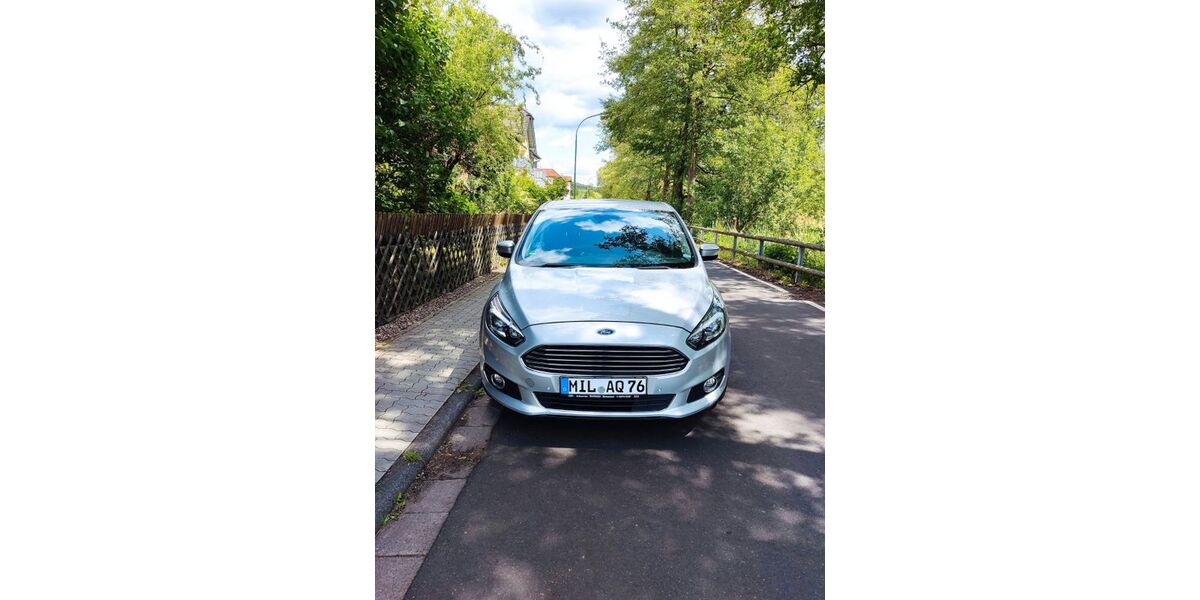 Ford S-Max 241.000 km 8.500 &euro; Sulzbach am Main 63834