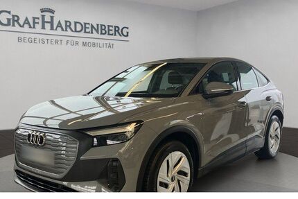 Audi Q4 e-tron 27.600 km 26.930 &euro; Aach 78267