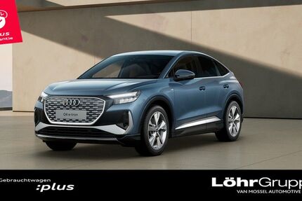 Audi Q4 e-tron 6.993 km 45.480 &euro; Koblenz 56070