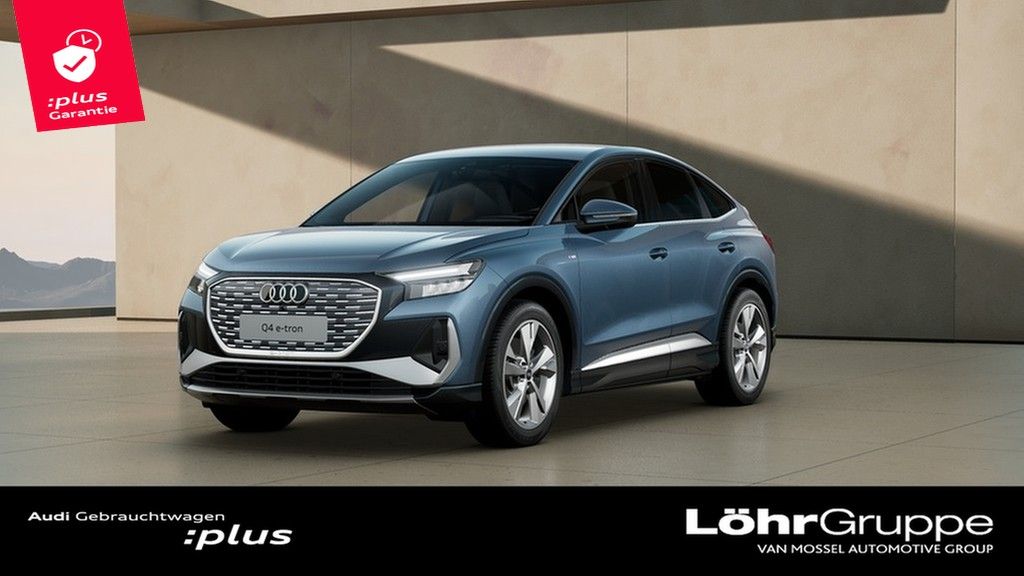 Audi Q4 e-tron 6.993 km 45.480 &euro; Koblenz 56070