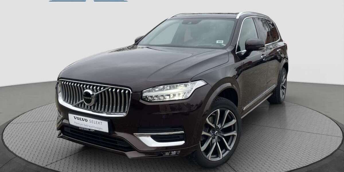 Volvo XC90 82.700 km 40.990 &euro; Celle Gr. Hehlen 29229