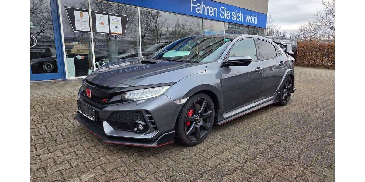 Honda Civic 85.000 km 34.989 &euro; Pforzheim 75179