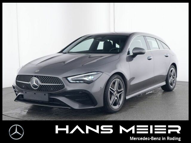 CLA 220 Shooting Brake