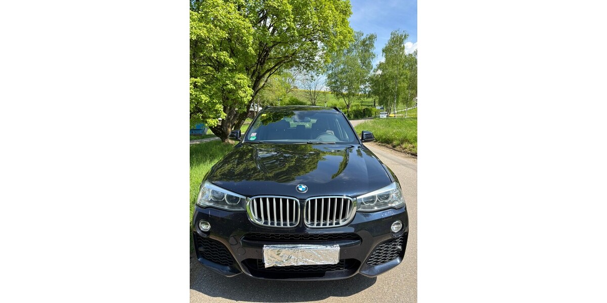BMW X3 194.000 km 15.000 &euro; Lörrach 79539