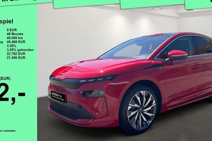 Skoda Enyaq 2.000 km 48.650 &euro; Wangen im Allgäu 88239