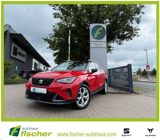 Seat Arona 38.100 km 21.990 &euro; Celle 29227