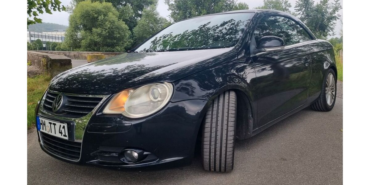 VW Eos 153.000 km 9.900 &euro; Bad Pyrmont OT Hagen 31812