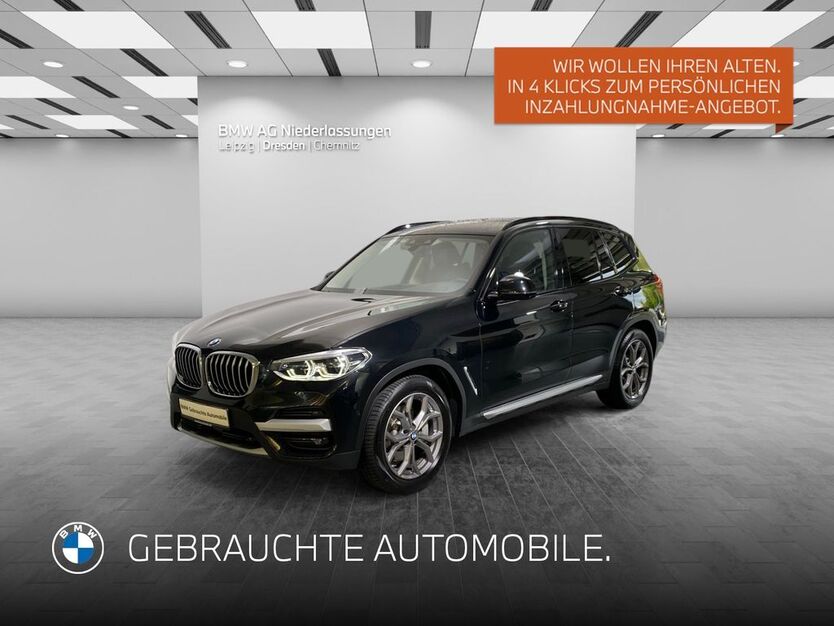 BMW X3 76.164 km 44.509 € Dresden 01219