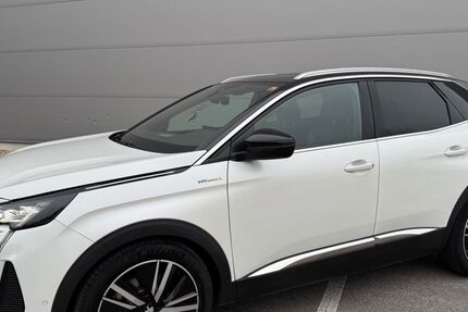 Peugeot 3008 53.300 km 21.900 &euro; Rastatt 76437