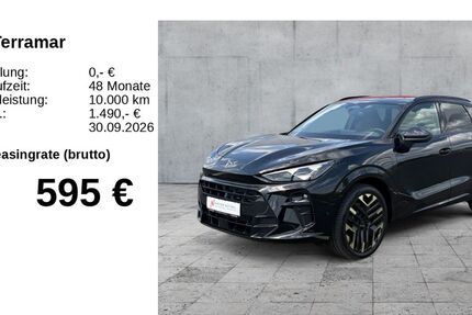 Cupra Terramar 3.562 km 51.890 &euro; Zwickau 08058
