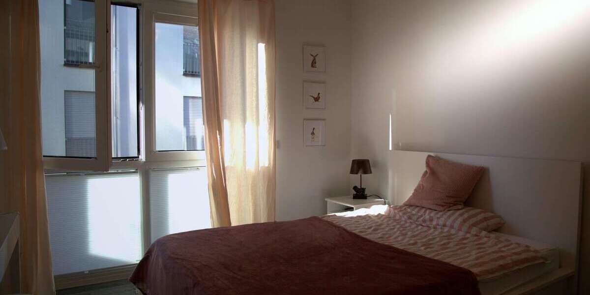 Etagenwohnung Friedberg - 2 Zimmer, 62 m&sup2;, 1.040&euro; | Angebot:25401267