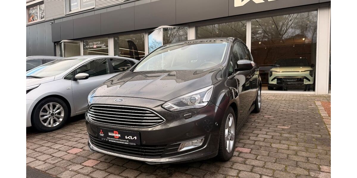 Ford C-Max 50.100 km 14.790 &euro; Dorsten 46282