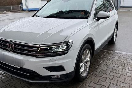 VW Tiguan 190.700 km 16.800 &euro; Villingen-Schwenningen 78054