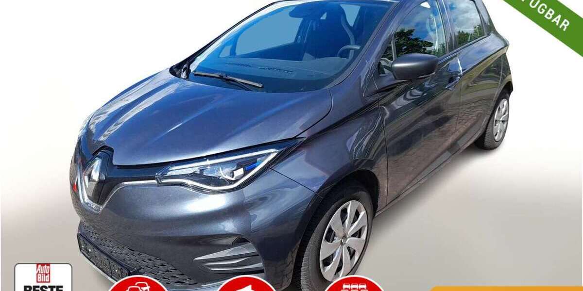 Renault ZOE 38.296 km 13.988 &euro; Freiburg im Breisgau 79111