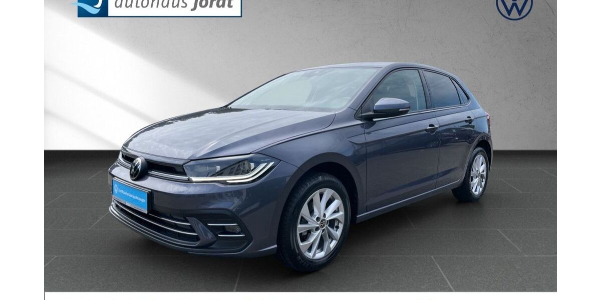 VW Polo 25.450 km 17.930 &euro; Schleswig 24837