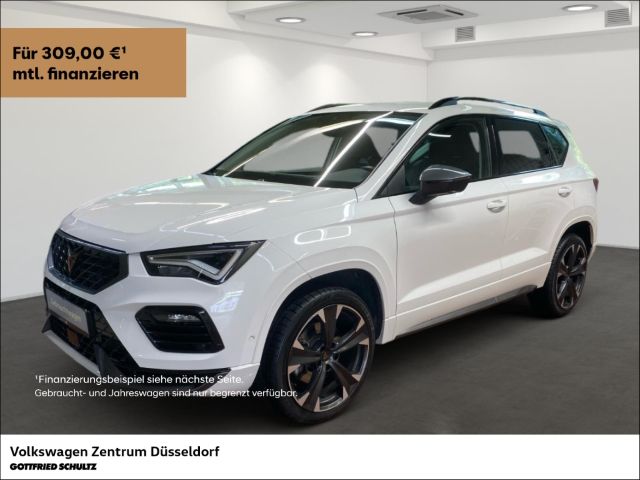 Cupra Ateca 21.548 km 29.450 € Düsseldorf 40233