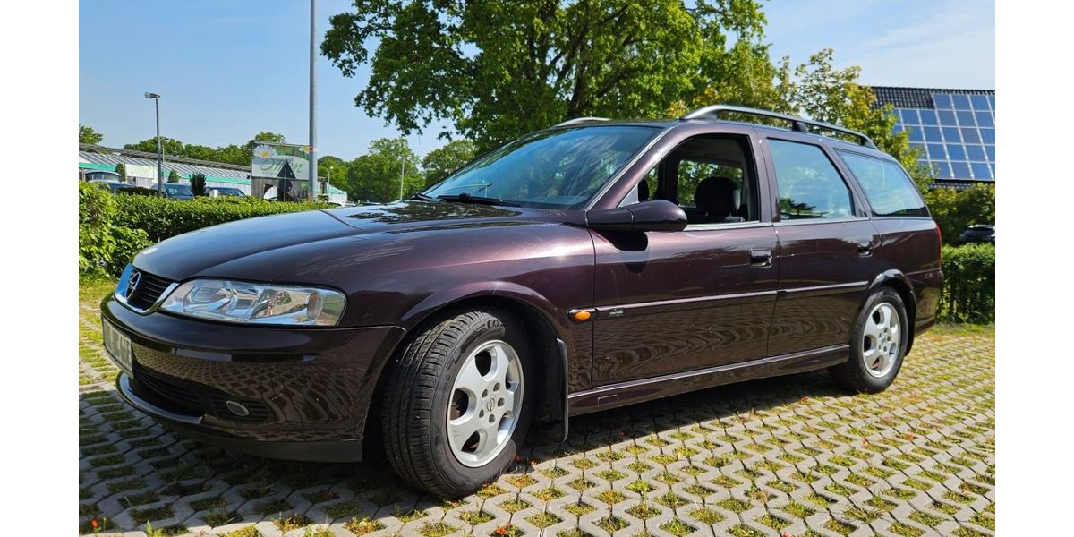 Opel Vectra 135.500 km 3.000 &euro; Jever 26441