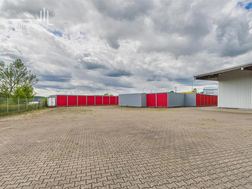 Container als Storagebox flexibel zu vermieten