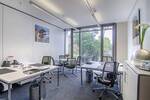 Flexible Arbeitsplätze und Büroräume in Top-Adresse - All-in-Miete