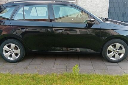 Skoda Fabia 124.866 km 8.290 &euro; Greven 48268