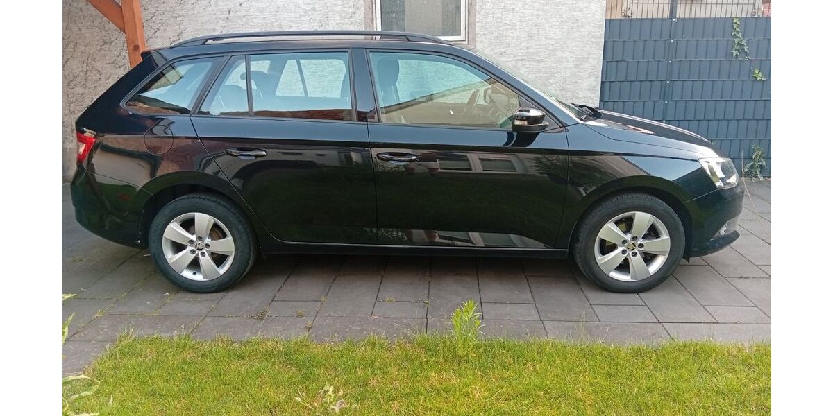 Skoda Fabia 124.866 km 8.290 &euro; Greven 48268