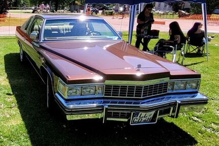 Cadillac Deville 72.902 km 21.600 &euro; Dirlewang 87742