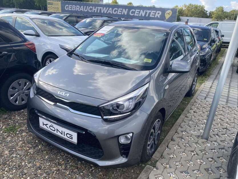 Kia Picanto 20.995 km 15.490 € Teltow 14513