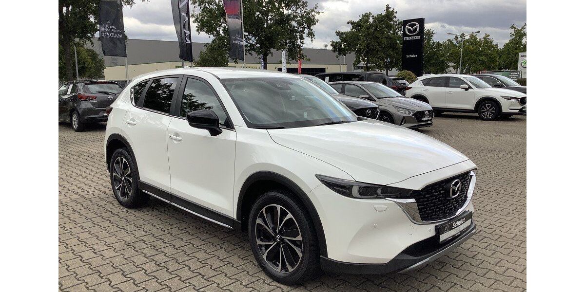 Mazda CX-5 41.389 km 27.690 € Arnstadt 99310