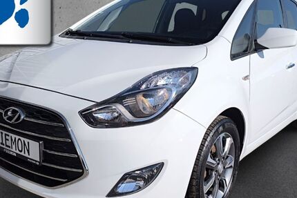 Hyundai ix20 74.695 km 8.930 &euro; Münster 48153