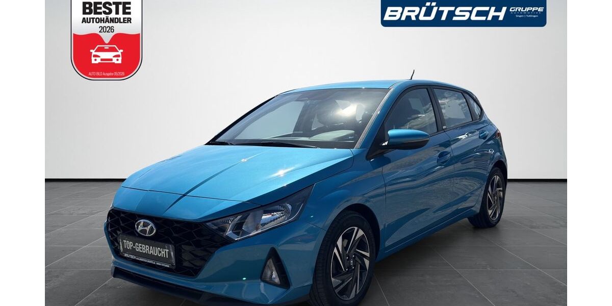 Hyundai i20 13.700 km 16.580 &euro; Singen 78224