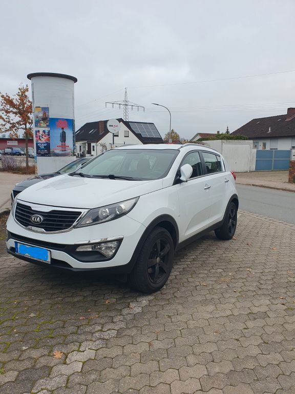 Kia Sportage 170.000 km 9.400 € Schwabach 91126