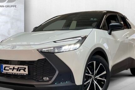 Toyota C-HR 9.900 km 28.888 € Homburg 66424