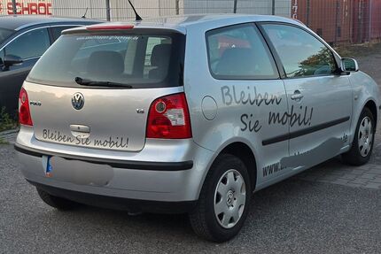 VW Polo 200.000 km 650 &euro; LUCKAU 15926