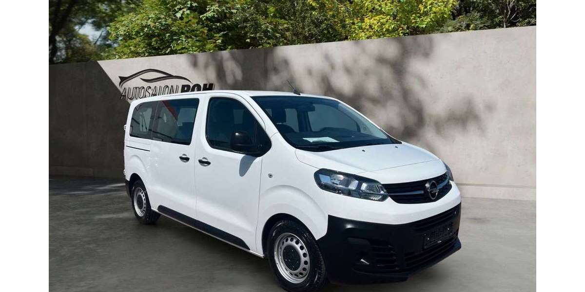 Opel Vivaro 66.100 km 19.500 &euro; Neustadt 67434