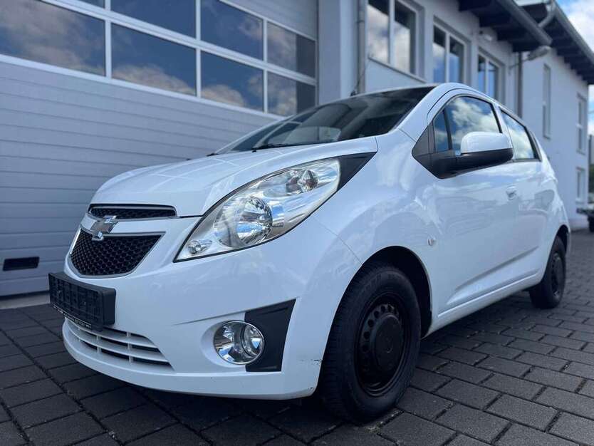 Chevrolet Spark 91.568 km 2.890 € Lohfelden 34253
