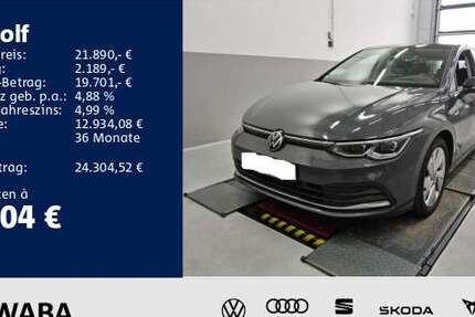VW Golf 40.100 km 21.890 &euro; Gersthofen 86368